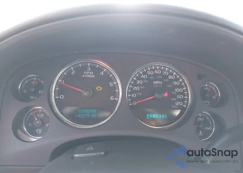 2007 Chevrolet Avalanche 1500 Lt z USA, uszkodzony, nr VIN 3GNFK12357G258920